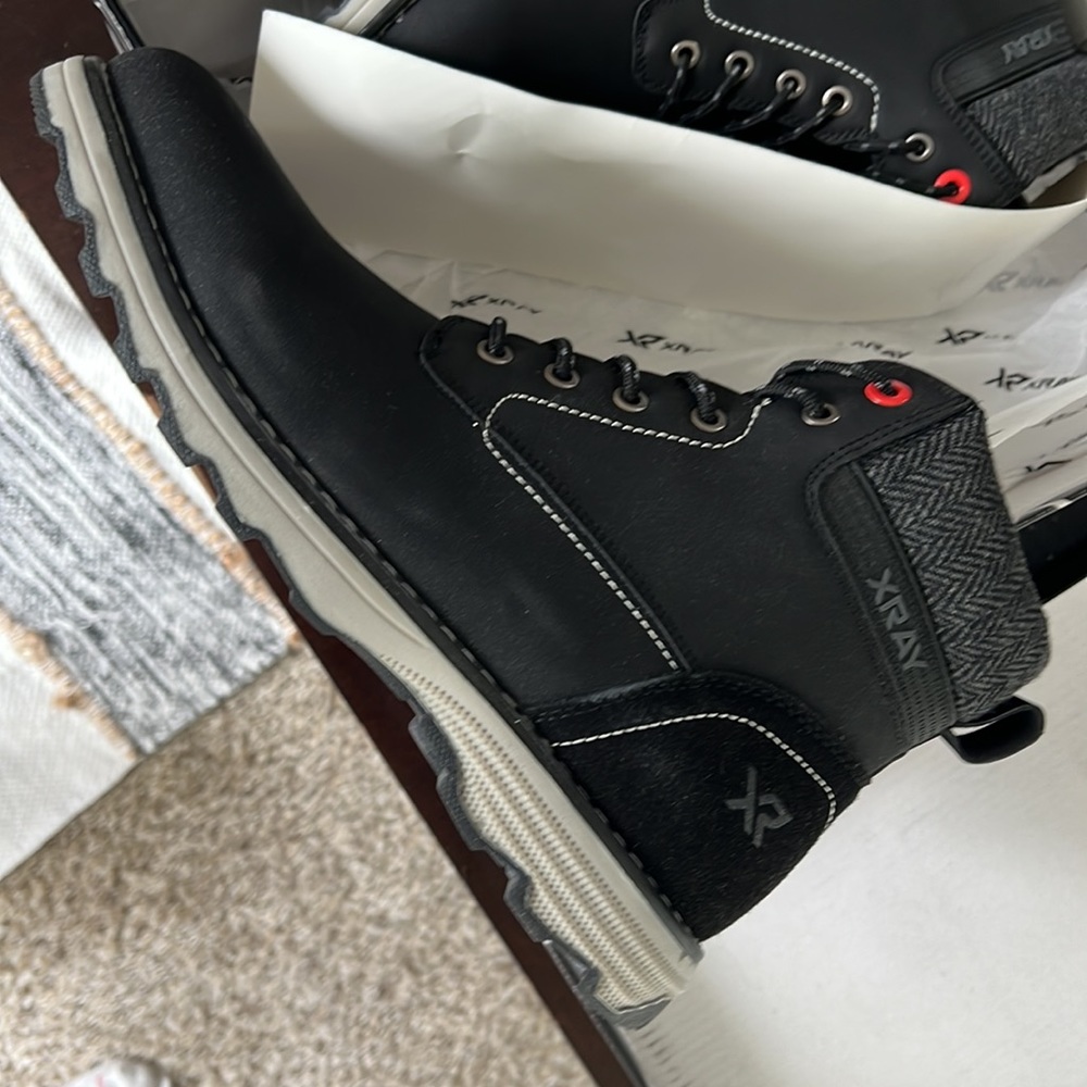 X-RAY MENS BOOT - Picture 4 of 6